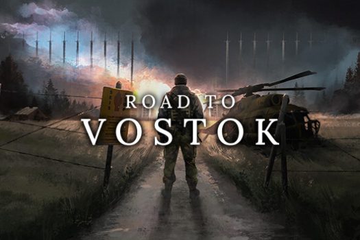 通往沃斯托克之路 Road to Vostok