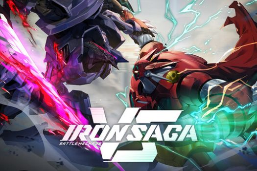 机动战队VS Iron Saga VS